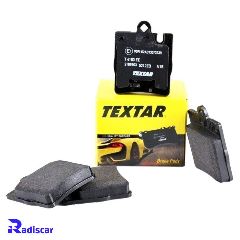 لنت ترمز عقب مرسدس بنز C(W203) برند Textar کد 2189803