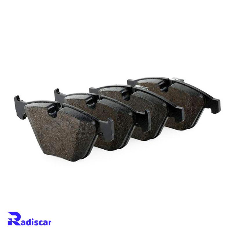 لنت ترمز جلو بی ام و 3(E90)-X1(E84) برند Textar کد 2331301