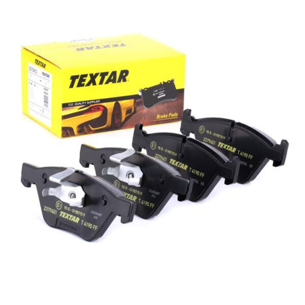 لنت ترمز جلو بی ام و (E90)X1(E87)-Z4(E89)-3 برند Textar کد 2379401