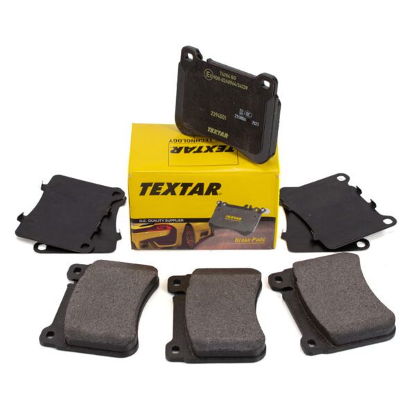 لنت ترمز جلو مرسدس بنز C(W203) برند Textar کد 2394501