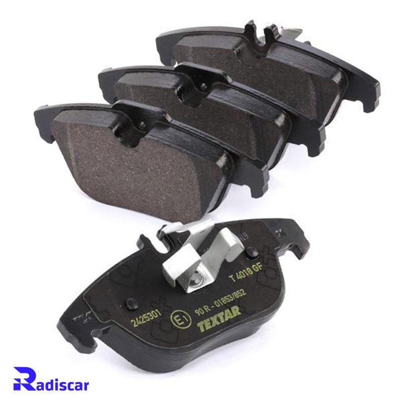 لنت ترمز عقب مرسدس بنز C(W204) برند Textar کد 2425301