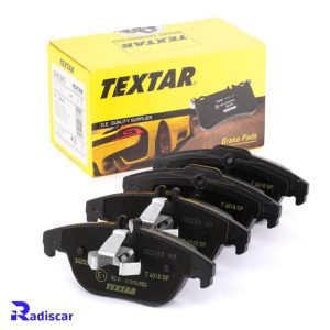 لنت ترمز عقب Textar مرسدس بنز C(W204)