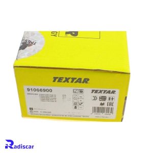 لنت ترمز دستی مرسدس بنز C(W204) برند Textar کد 91066900