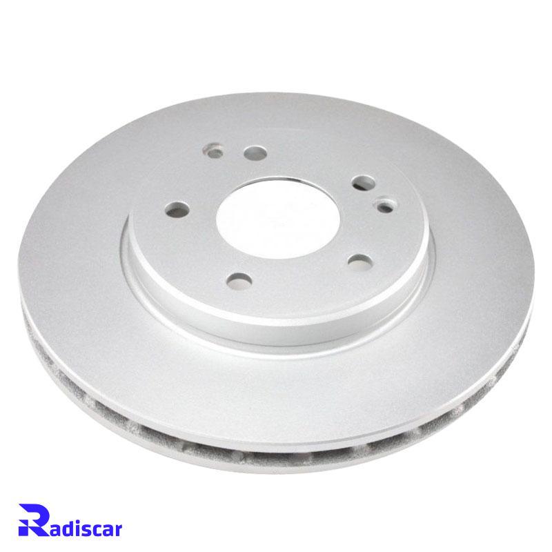 دیسک ترمز جلو مرسدس بنز C(W203)-CLK(C209)-SLK(R171) برند Textar کد 92105905 بسته 2 عددی
