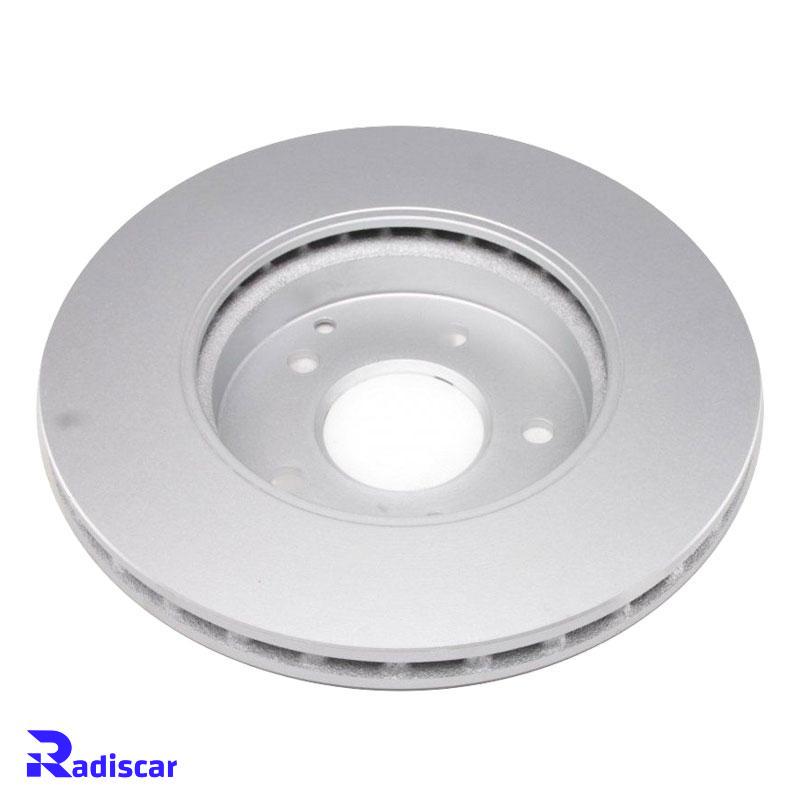 دیسک ترمز جلو مرسدس بنز C(W203)-CLK(C209)-SLK(R171) برند Textar کد 92105905 بسته 2 عددی