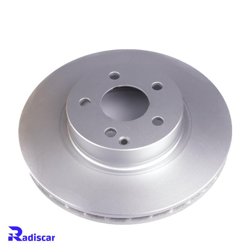 دیسک ترمز جلو مرسدس بنز CLS(C219) و E(W211) کد 92115305 بسته 2 عددی