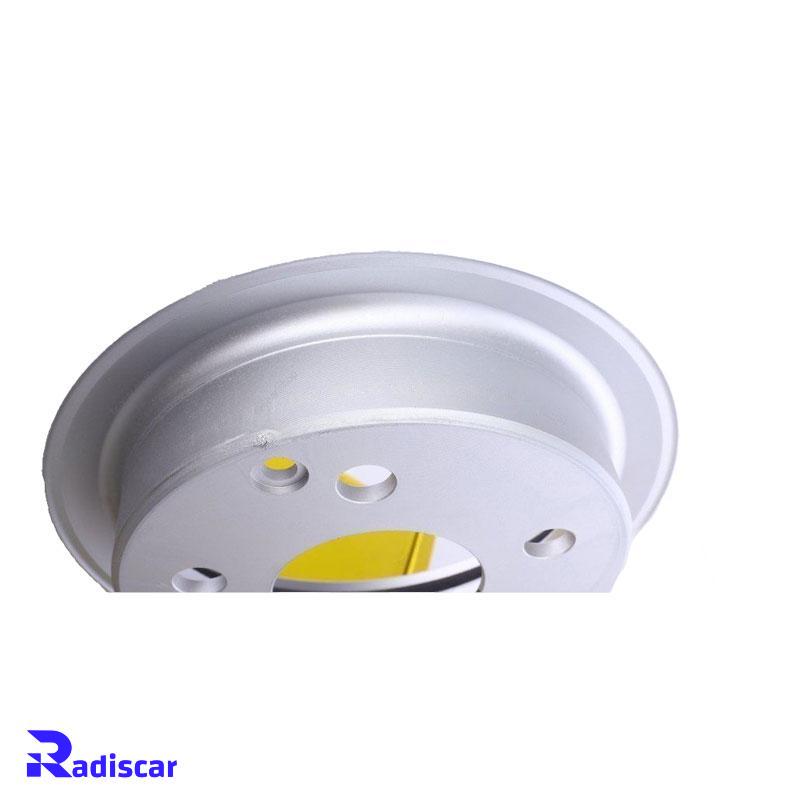 دیسک ترمز جلو مرسدس بنز E(W211) و CLS(C219) برند Textar کد 92119905 بسته 2 عددی