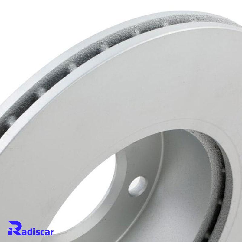 دیسک ترمز جلو بی ام و (E87)3(E90)-Z4(E89)-1 برند Textar کد 92137705 بسته 2 عددی