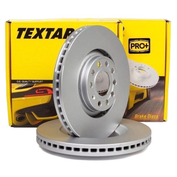 دیسک ترمز جلو بی ام و X3(E83) کد 92141505