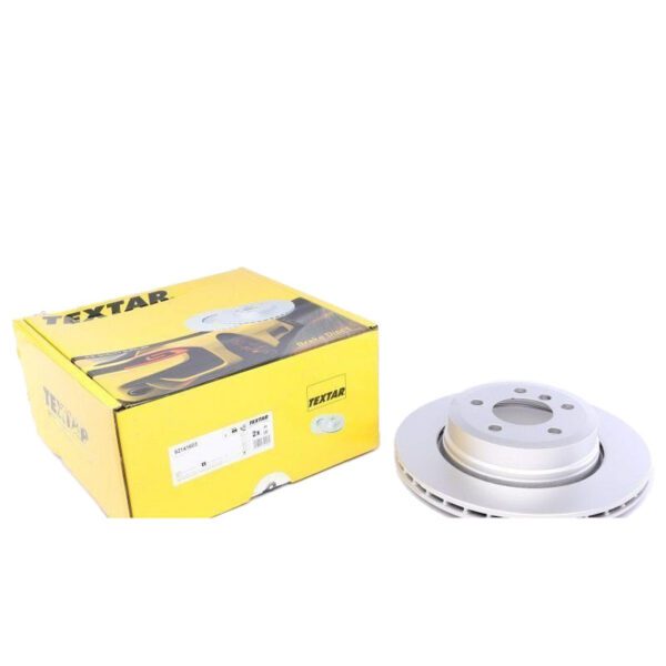 دیسک ترمز عقب بی ام و X3(E83) برند Textar کد 92141603