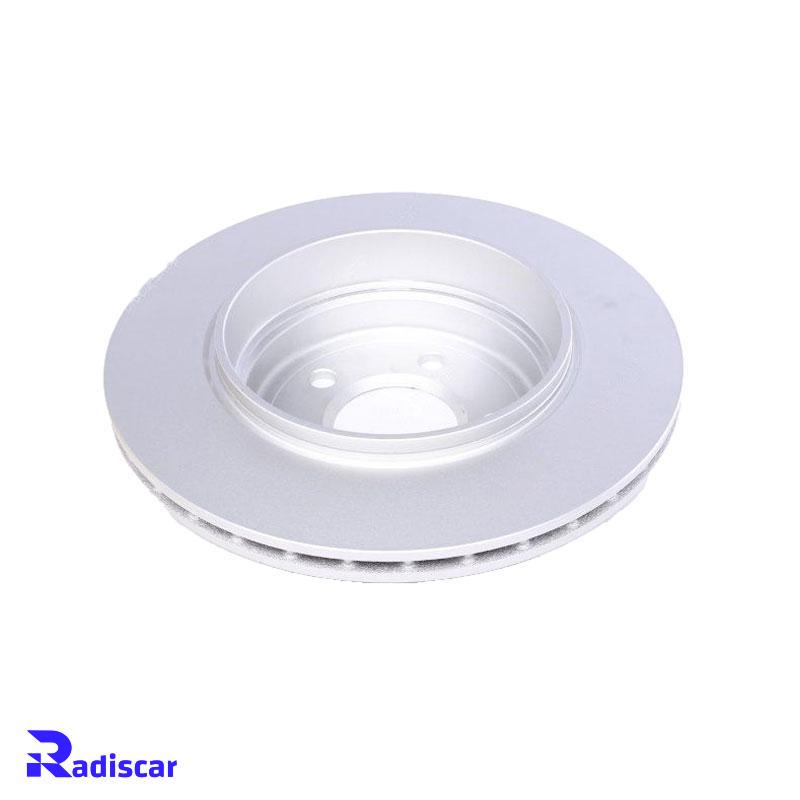 دیسک ترمز عقب بی ام و X3(E83) برند Textar کد 92141603 بسته 2 عددی