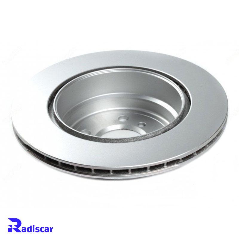 دیسک ترمز عقب بی ام و X5(E70)-X6(E71-E72) برند Textar کد 92161105 بسته 2 عددی