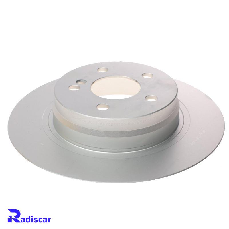 دیسک ترمز عقب مرسدس بنز C(W204) کد 92163303 بسته ۲ عددی
