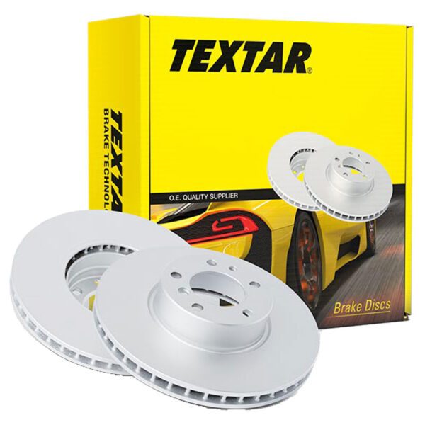 دیسک ترمز عقب مرسدس بنز C(W204) برند Textar کد 92163605