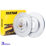 دیسک ترمز جلو بی ام و سری 3(E90) و X1(E84) کد 92176105 بسته 2 عددی