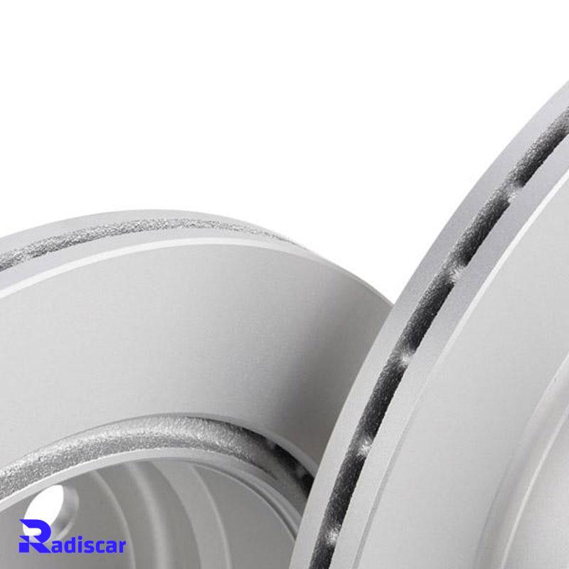 دیسک ترمز عقب بی ام و (F30-F80)4(F33-F83)-3 برند Textar کد 92239703 بسته 2 عددی
