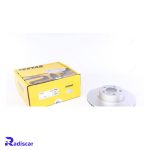 دیسک ترمز عقب بی ام و X3(F25)-X4(F26) برند Textar کد 92256303 بسته 2 عددی