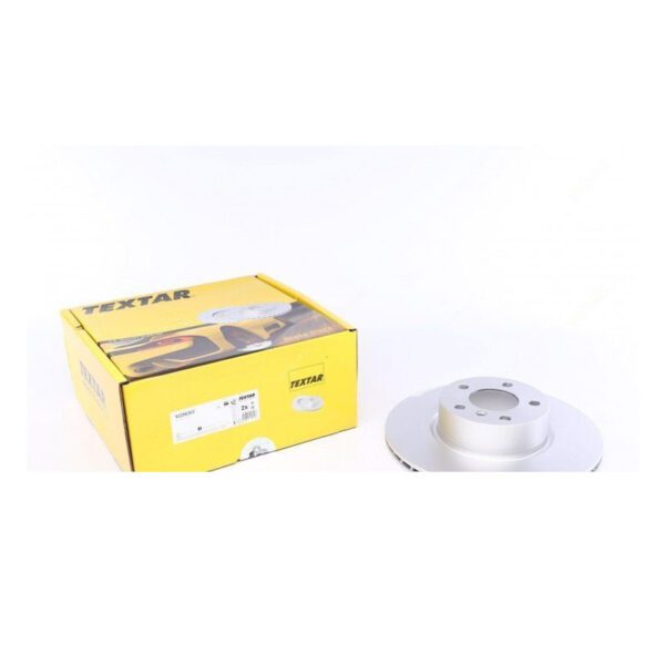 دیسک ترمز عقب بی ام و X3(F25)-X4(F26) برند Textar کد 92256303