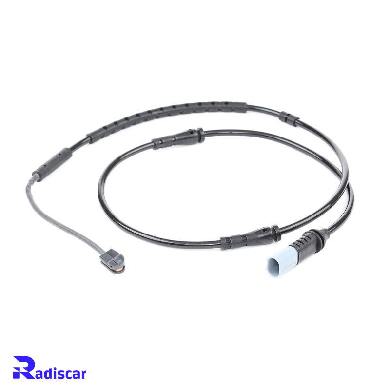 سنسور ترمز جلو بی ام و 5(F10)-6(F06)-7(F02) برند Textar کد 98042400