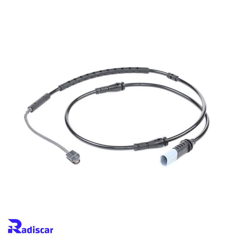 سنسور ترمز جلو بی ام و 5(F10)-6(F06)-7(F02) برند Textar کد 98042400