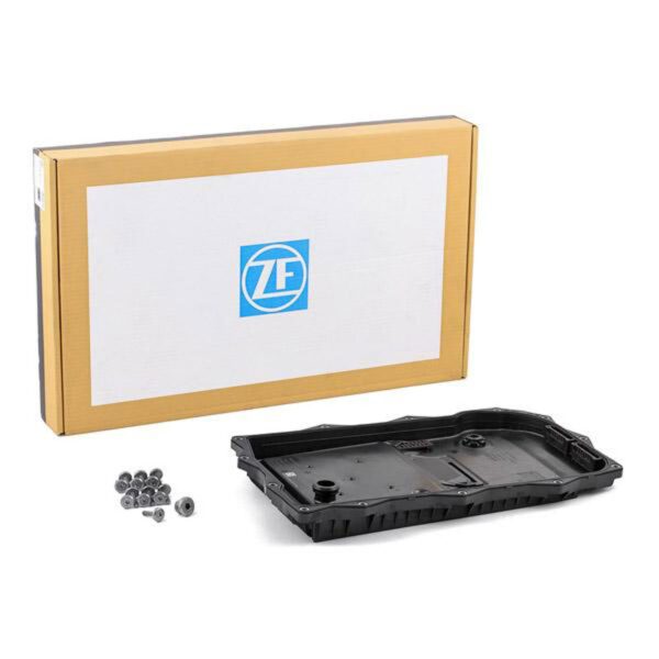صافی گیربکس با پیج بی ام و موتور N20 برند ZF کد 1087298247