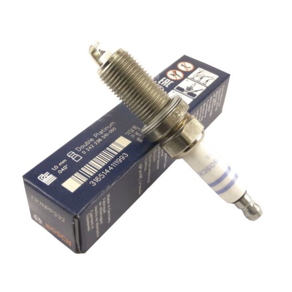 شمع موتور بی ام و موتور (N52) برند Bosch کد 0242236510