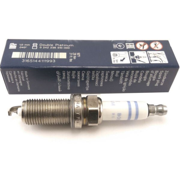 شمع موتور بی ام و موتور (N52) برند Bosch کد 0242236510
