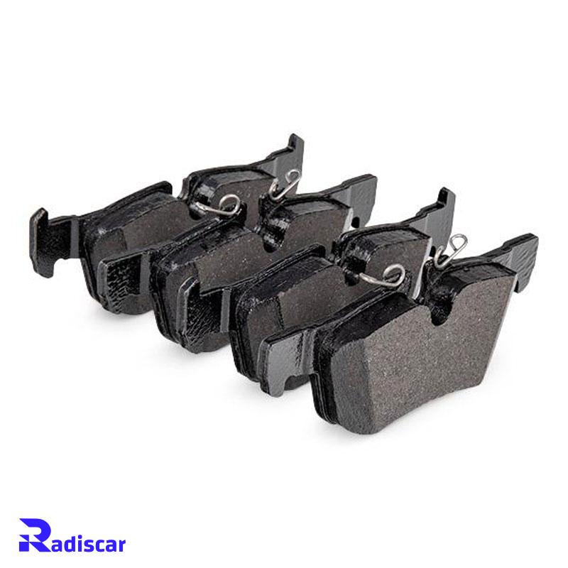 لنت ترمز عقب بی ام و X1(F48) برند Textar کد 2533101