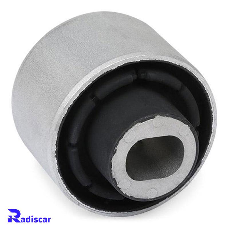 بوش طبق جلو چدنی مرسدس بنز C(W203)-CLK(C209)- SLK(R171) برند Lemforder  کد 2540401