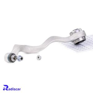طبق بزرگ جلوچپ بی ام و سري 5 (E60) برند Lemforder کد2709602