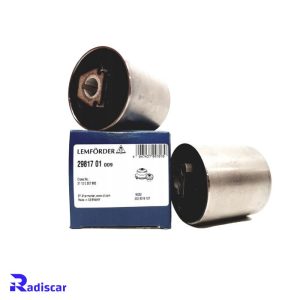بوش طبق بزرگ جلوجفت بی ام و 5(E60)-6(E64) برند Lemforder کد2710801