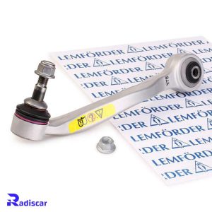 طبق كوچك جلوچپ بی ام و سري 5 (E60) برند Lemforder کد2713802