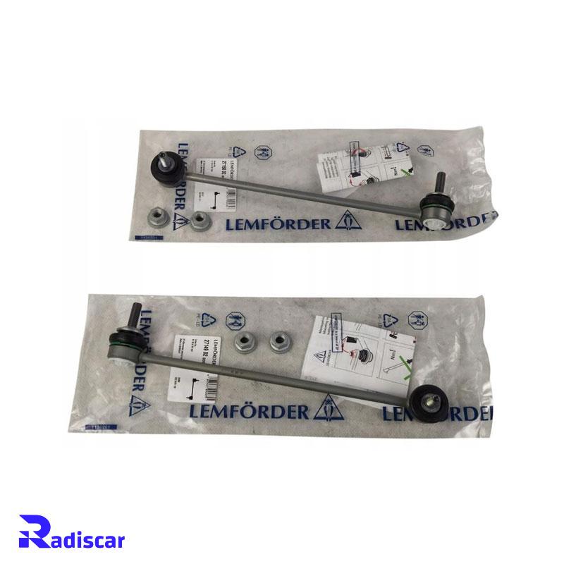 ميل موجگير جلو چپ بی ام و سري 5(E60) برند Lemforder کد 2714902