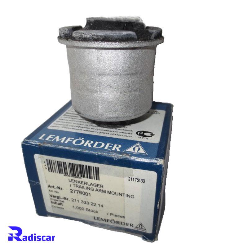 بوش طبق جلوU مرسدس بنز  E(W211)-CLS(C219) برند Lemforder کد 2776001