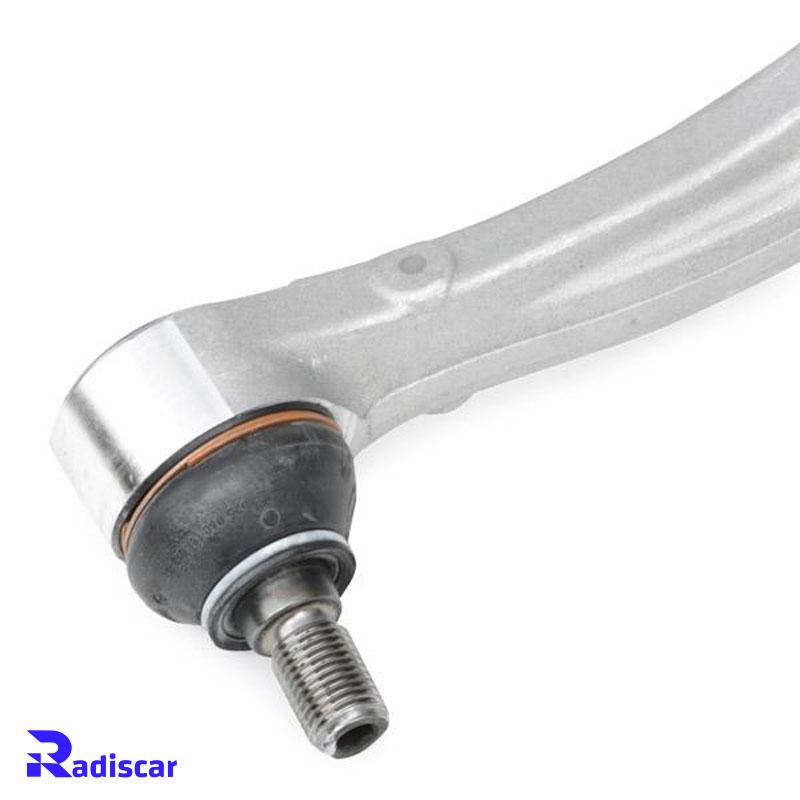 طبق جلو چپ چدنی مرسدس بنز C(W204) برند Lemforder کد 2963303