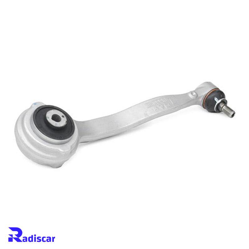 طبق جلو چپ چدنی مرسدس بنز C(W204) برند Lemforder کد 2963303