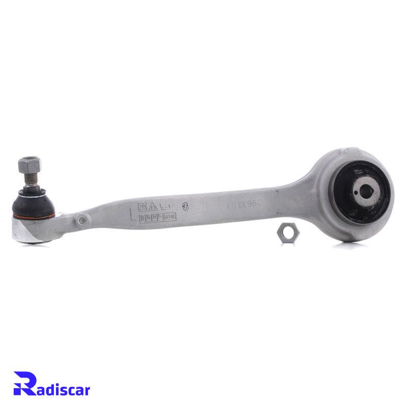 طبق جلو چپ چدنی مرسدس بنز C(W204) برند Lemforder کد 2963303