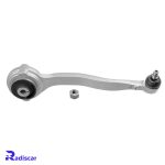 طبق جلو چپ چدنی مرسدس بنز C(W204) برند Lemforder کد 2963403