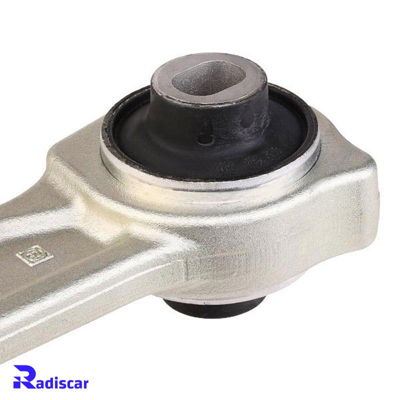 طبق جلو چپ چدنی مرسدس بنز E(W211)-CLS(C219) برند Lemforder کد 2963802