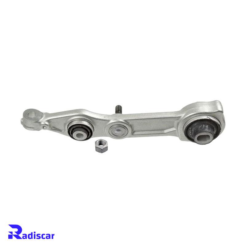 طبق جلو چپ چدنی مرسدس بنز E(W211)-CLS(C219) برند Lemforder کد 2963802