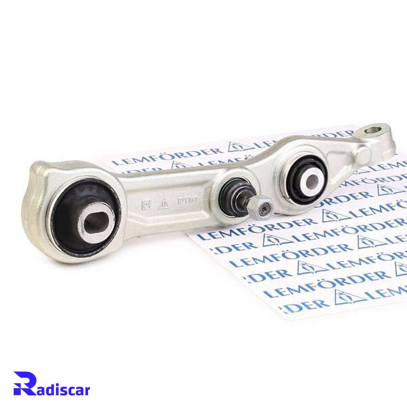 طبق جلو چپ چدنی مرسدس بنز E(W211)-CLS(C219) برند Lemforder کد 2963802