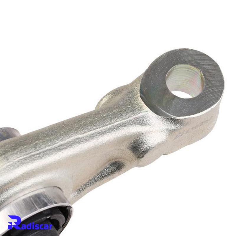 طبق جلو چپ چدنی مرسدس بنز E(W211)-CLS(C219) برند Lemforder کد 2963802