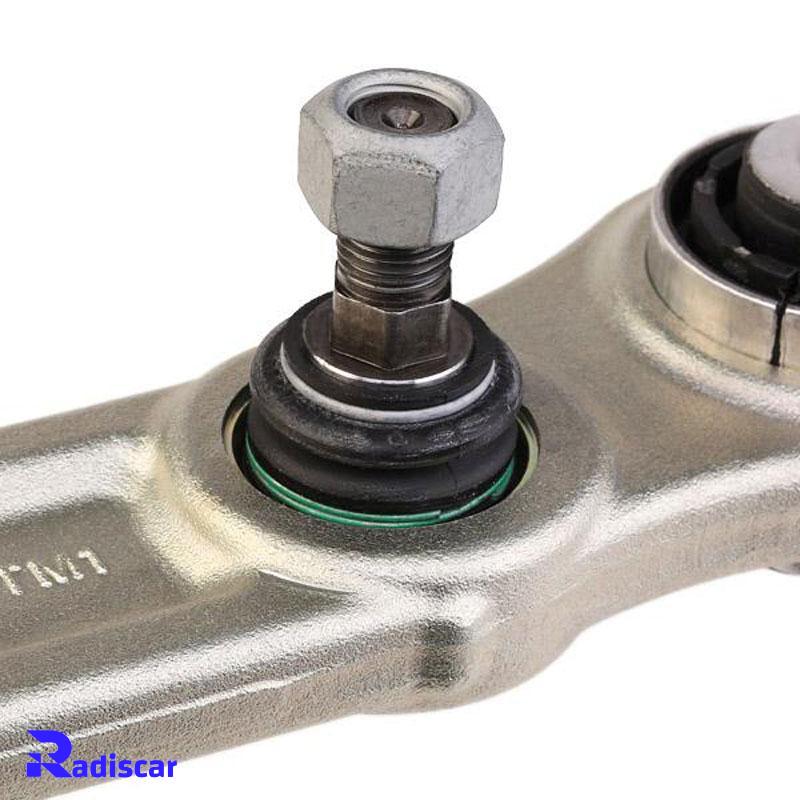 طبق جلو چپ چدنی مرسدس بنز E(W211)-CLS(C219) برند Lemforder کد 2963802
