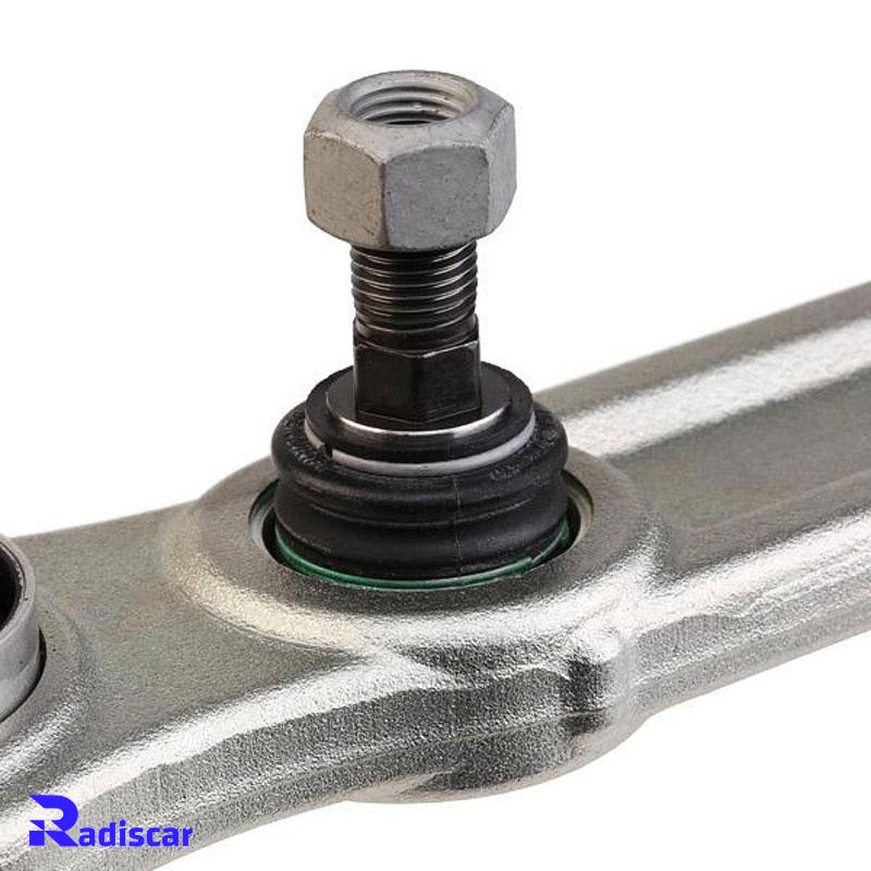 طبق جلو راست چدنی مرسدس بنزCLS(C219)-E(W211) برند Lemforder کد 2963902