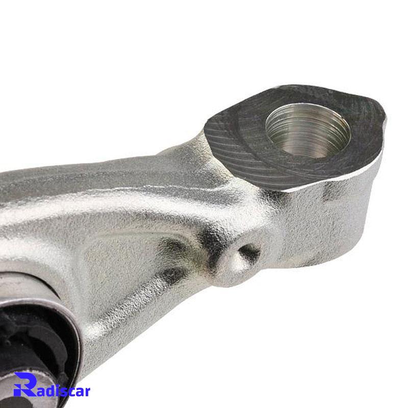 طبق جلو راست چدنی مرسدس بنزCLS(C219)-E(W211) برند Lemforder کد 2963902