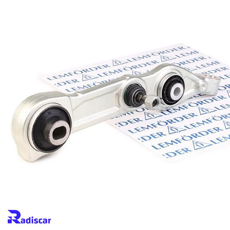 طبق جلو راست چدنی مرسدس بنزCLS(C219)-E(W211) برند Lemforder کد 2963902