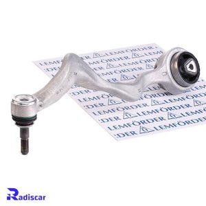 طبق بزرگ جلوچپ بی ام و سری1-3-X1-Z4 برند Lemforder کد3033201