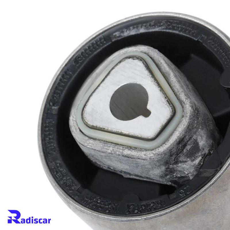 بوش طبق بزرگ جلو بی ام و سری 1-3-X1-Z4 برند Lemforder کد 3034601