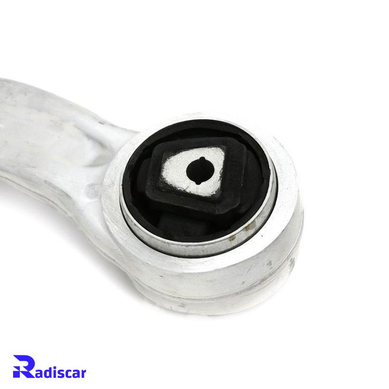 طبق بزرگ جلو چپ بی ام و سری 5(E60IX) برند Lemforder کد 3076101
