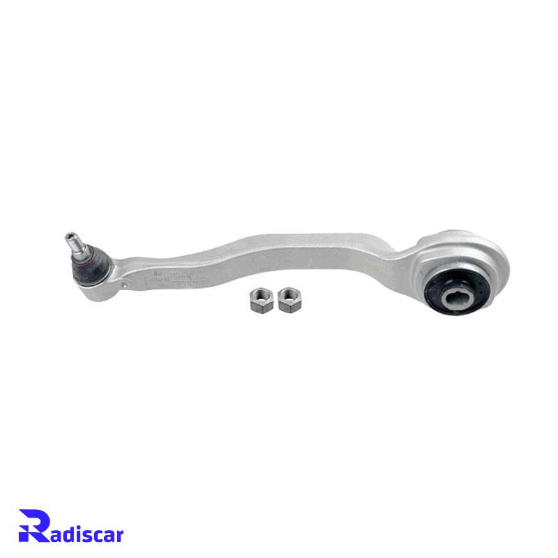 طبق جلو چپ آلومینیوم مرسدس بنزE(W211)-CLS(C219)-SL(R230) برند Lemforder کد 3111002